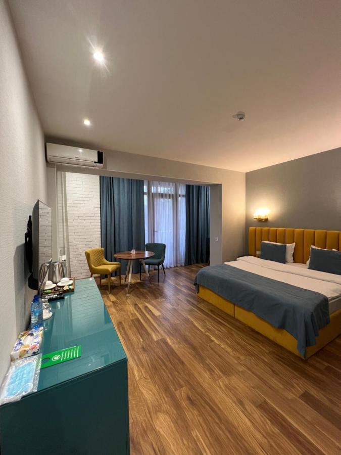 Ch Hotel Bakü Dış mekan fotoğraf