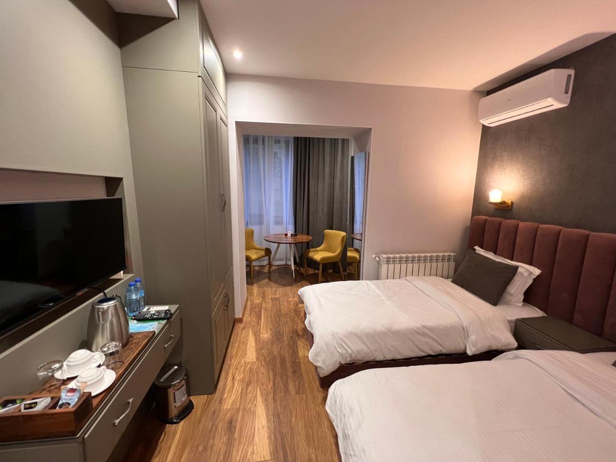 Ch Hotel Bakü Dış mekan fotoğraf