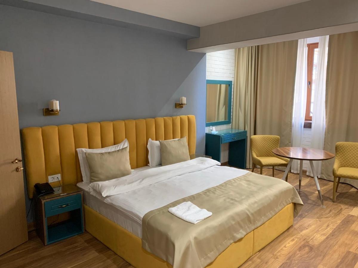 Ch Hotel Bakü Dış mekan fotoğraf